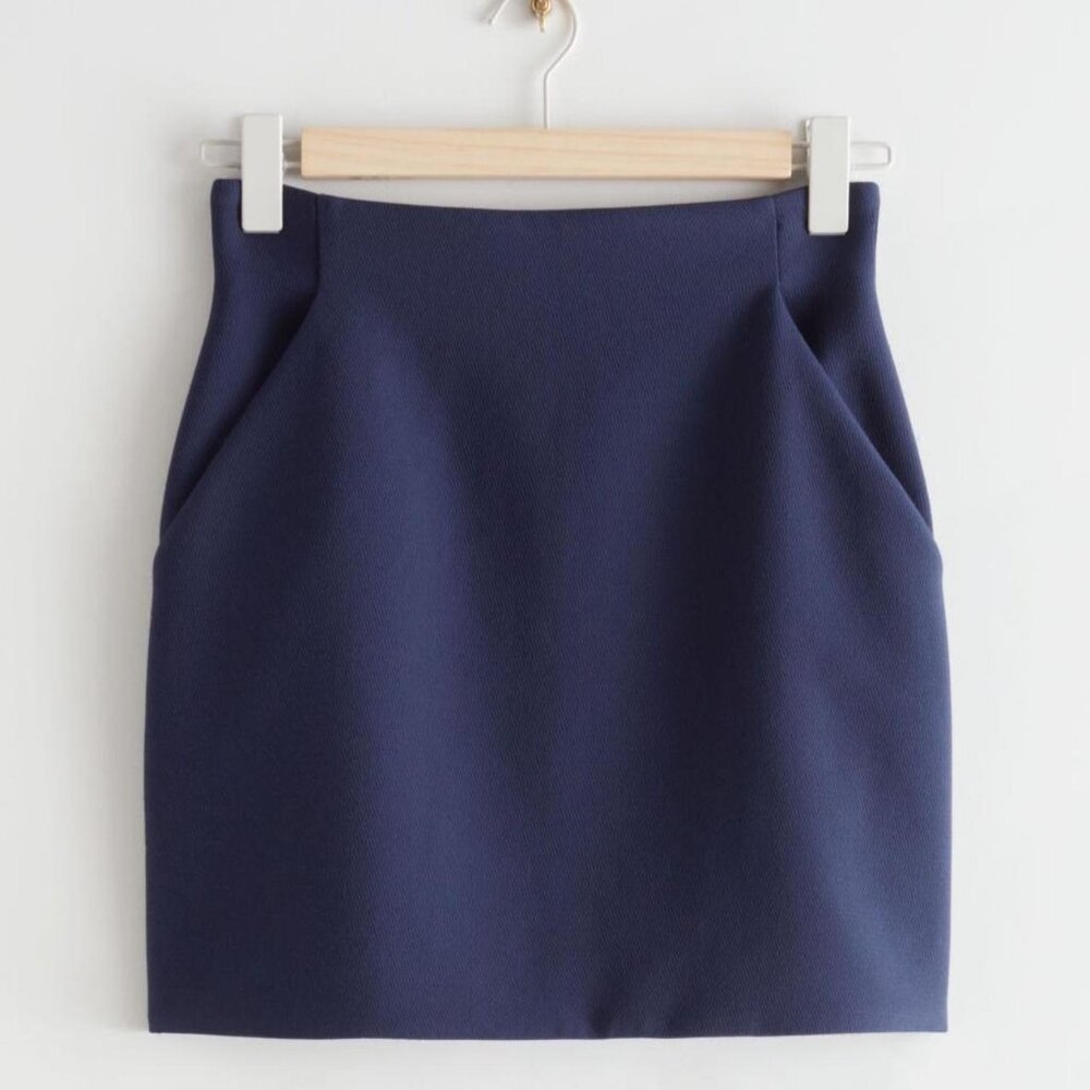other stories A-Line Mini Skirt